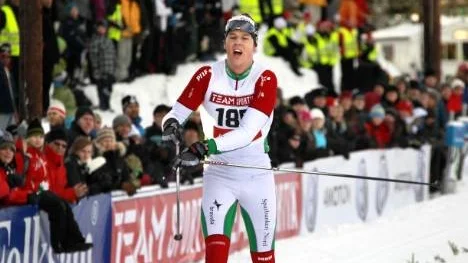 Jesper Modin, Piteå Elit, åker SM för fjärde året i rad på hemmaplan. Men då har han ju också många banor som känns som hemma. (Arkivbild).
