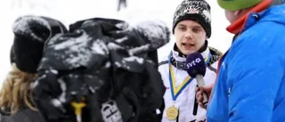 Petter är ute efter ett nytt SM-guld