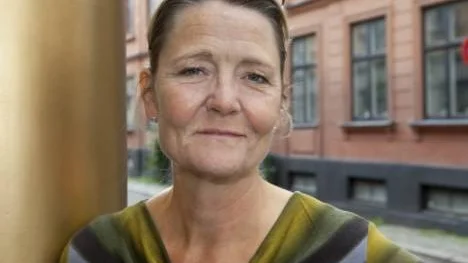 Ann Petrén kommer till Arjeplog.