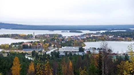 Arjeplog fortsätter att hålla sig i botten på rankningslistan. De är en av tolv kommuner som inte svarat på Miljöaktuellts enkät. (Arkivbild)