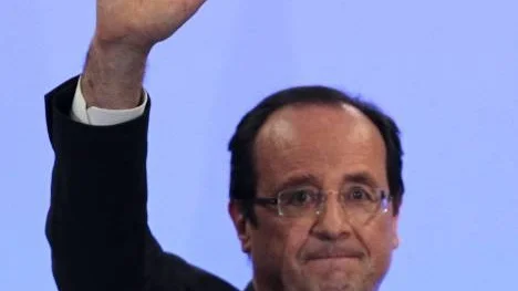 Vänsterpolitikern François Hollande vann första omgången i det franska presidentvalet och har goda chanser att besegra högerns Nicolas Sarkozy i andra valomgången