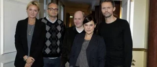 Kaos och graviditet i nya "Solsidan"