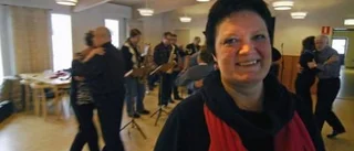 Kyrkan bjöd upp alla till dans