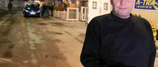 Premiär för första drive-in-affären