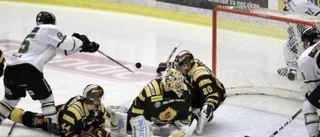 Vilken kalldusch för Skellefteå