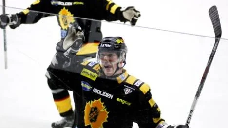 Lee Goren är tillbaka i Skellefteå AIK.