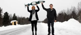 Jutissyskon startar stort i hembygden