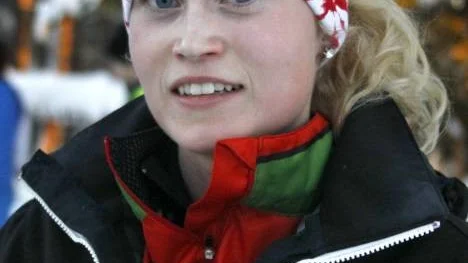 Emma Sjölander, Strömnäs, vann både i Haparanda och Kukkola. (Arkivbild)