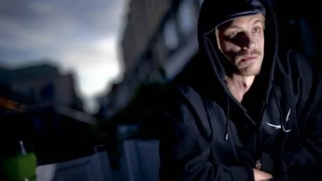 Det är fullt fokus på filmkarriären i USA för Joel Kinnaman.