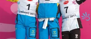 Ny OS-medalj för Sofia