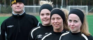 Division 2-tempot ska lyfta Blåsmark/Svensbyn