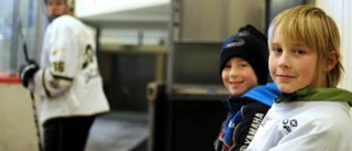 En blytung hockeypremiär för Älvsbyn