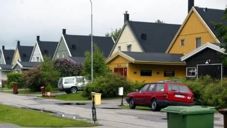 Taxeringsvärdena stiger med i genomsnitt 11 procent för småhusägare i Norrbotten vid 2012 års taxering, med höjd kommunal fastighetsskatt som följd.
