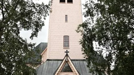 I Arjeplogs församling är 75,4 procent med i Svenska kyrkan, vilket är den lägsta andelen i länet. (Arkivbild)