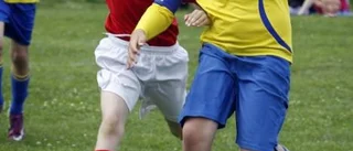 Vidsel har kul i sommarcupen