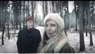 KOLL PÅ ÖDEMARKEN. Thomas Tidholm och Karin Mamma Andersson.