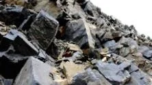 intressant. Mineralfyndigheter är intressanta för internationella företag. Tre gånger fler ansökningar om prospektering kom in under 2006-2008Foto: Roland S Lundström