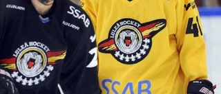 Nilsson i mål -Raffl extraforward