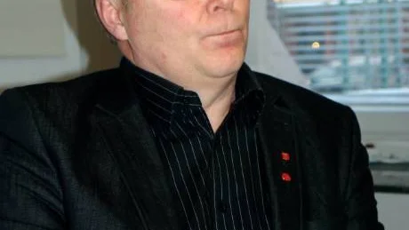 VILL INTE KOMMENTERA. Robert Forsberg kommenterar inte skolstrukturprocessen förrän slutrapporten kommer.