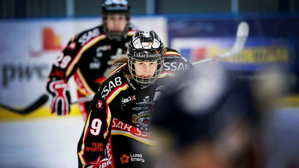 Henriette Sletbak hittade nätet på nytt i helgen.