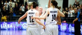 Luleå vann rysare i Ryssland