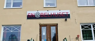 Snabelhuset räddat