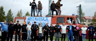 Ny demonstration i Torneå