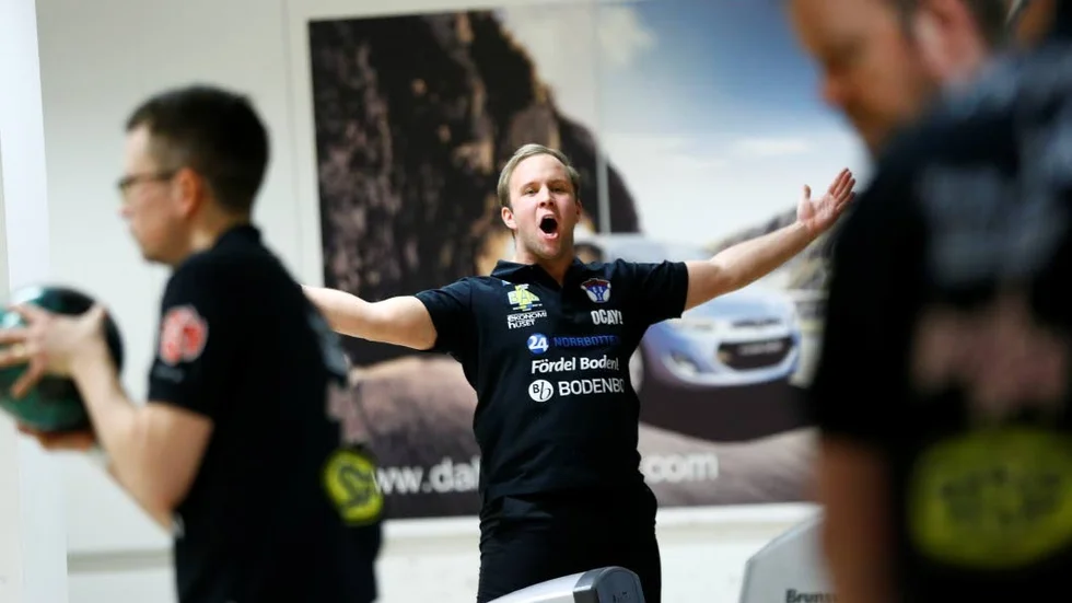 Seger. BBS vann hemma mot Sigma med 13–7