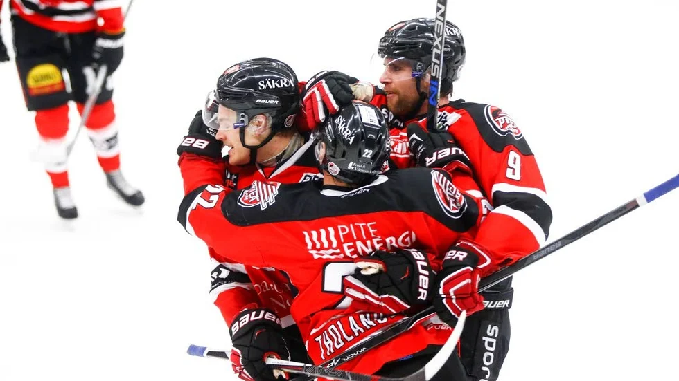 piteå hc, piteå hockey kiruna if