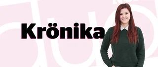 Anna Hörnell: Det förvandlar mig till en störig fangirl