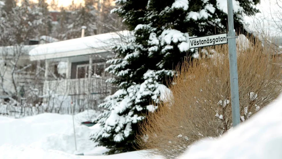 Utsatt. Ny skoterstöld ­i Älvsbyn.