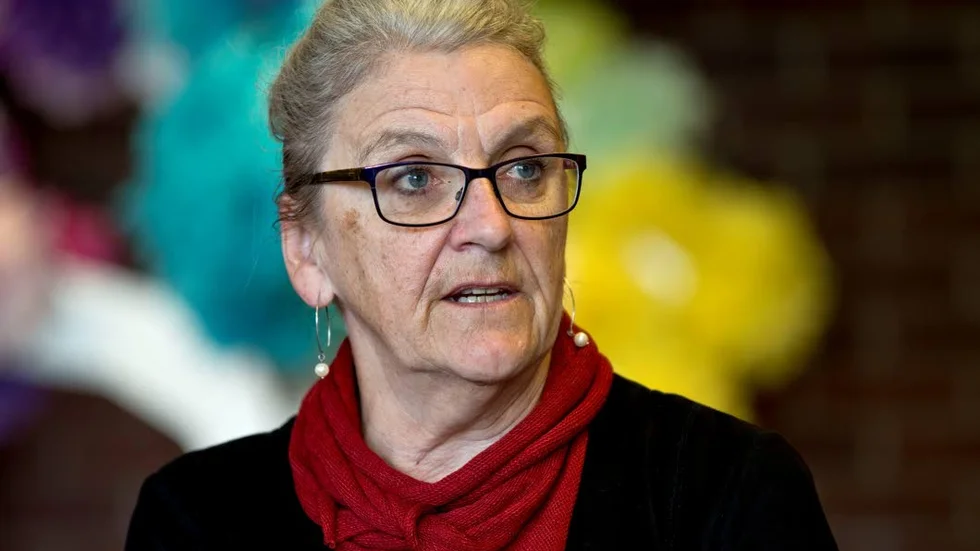 Gamla surdegar. "Vi håller på att gå igenom en väldigt massa ärenden som legat länge", säger Brith Fäldt (V), ordförande i samhällsbyggnadsnämnden.  (Arkivbild)