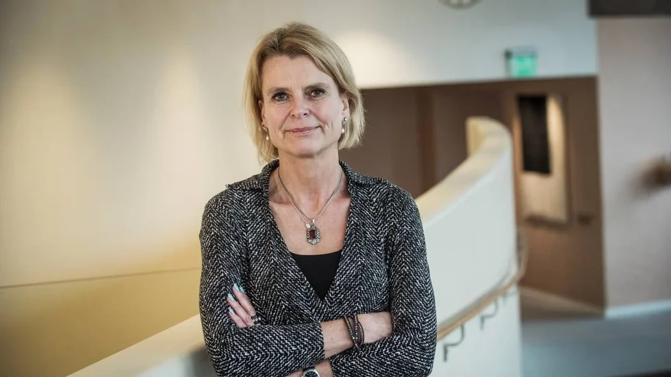 MINISTER PÅ BESÖK. Barn-, äldre- och jämställdhetsminister Åsa Regnér (S) har besökt Överkalix, Jokkmokk och Gällivare i veckan.