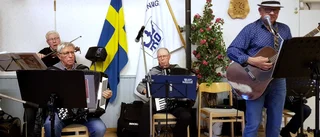 Första mötet för hösten       