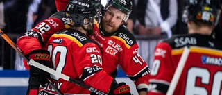 Efter stormiga dagar: Luleå Hockey vann finalreprisen