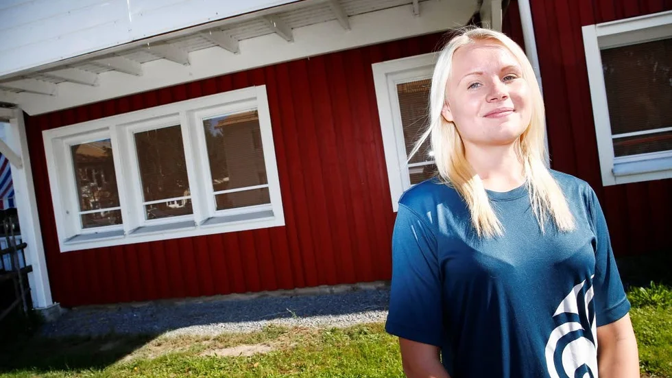 Hemma från Japan. Nu är Johanna Marklund hemma i Boden efter scoutäventyret i Japan. Hon har testat sig och fått besked att hon inte drabbats av hjärnhinneinflammation.