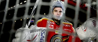 F d Luleå-målvakt hyllades i natt