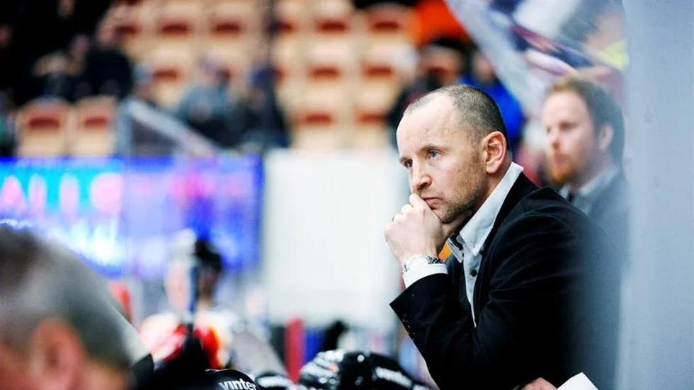 BEHOVET. Luleåtränaren Thomas "Bulan" Berglund tycker att storstadslagen behövs för att hockey ska behålla sin popularitet i Sverige.
