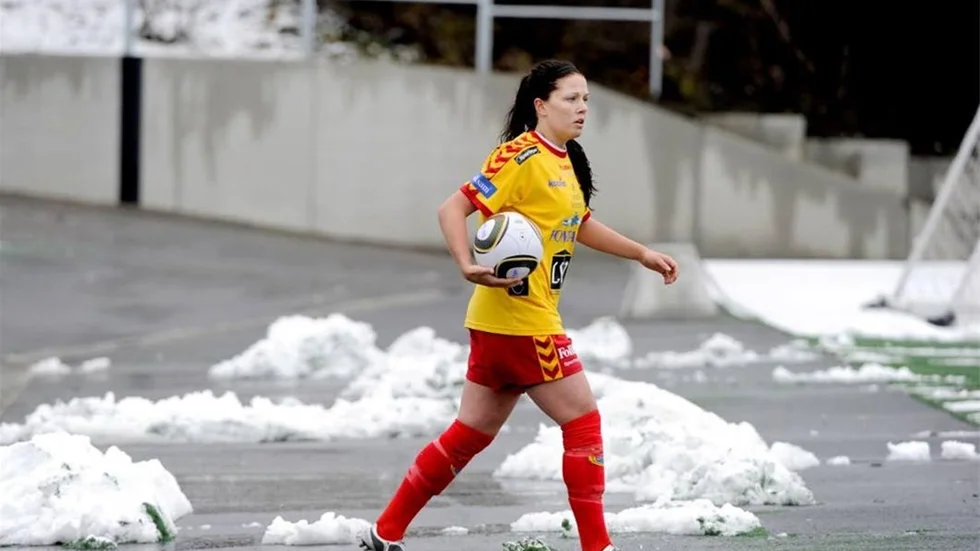 Jennifer Egelryd.