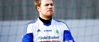 Tung lördag på Boden Arena