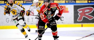 Linus Persson har hittat målet