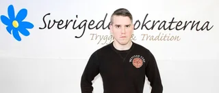 Få kvinnor på SD-lista