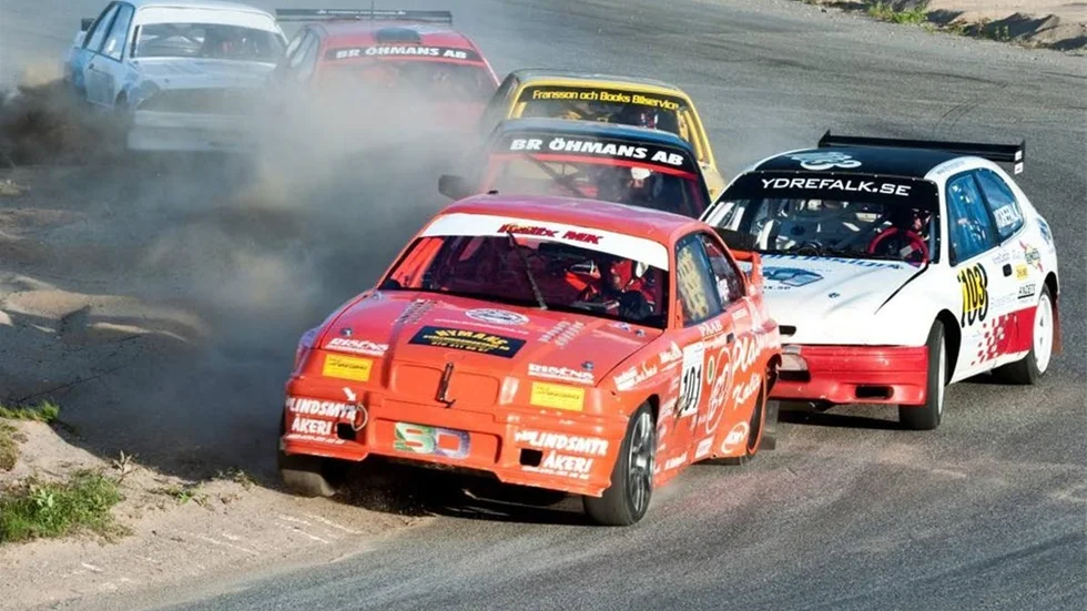 Rallycross-SM kommer till Älvsbyn i sommar.