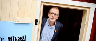 Sundström liberalare än sitt eget parti