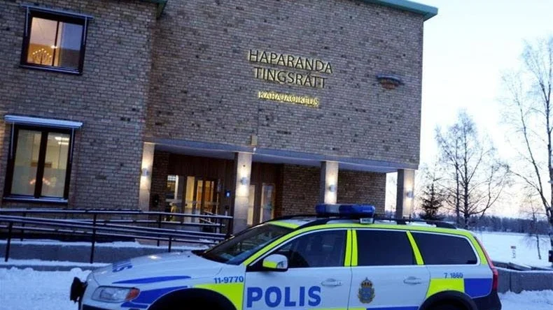 SKÄRPTA STRAFF. Tre av fyra åtalade får längre fängelsestraff än de dömdes till i december.