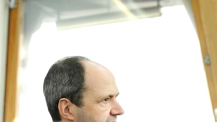 BESKEDET TILL LULEÅ: "Vi har den produktion vi har, vi kommer inte att bygga ut kapaciteten", säger SSAB-chefen Martin Lindqvist.