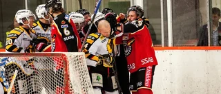 Luleå vann med tennissiffror