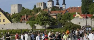 Aktion för kulturen i Almedalen