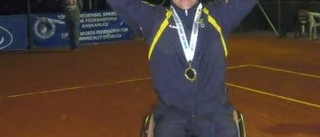Nytt VM-guld för Peter