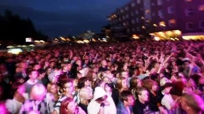 Trots tuffa ekonomiska problem väntar en ny sommar med den stora gatufestivalen Pdol i Piteå. (Arkivbild)